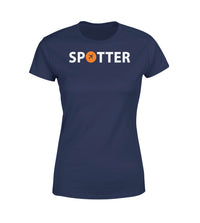 Thumbnail for Spotter Designed Women T-Shirts