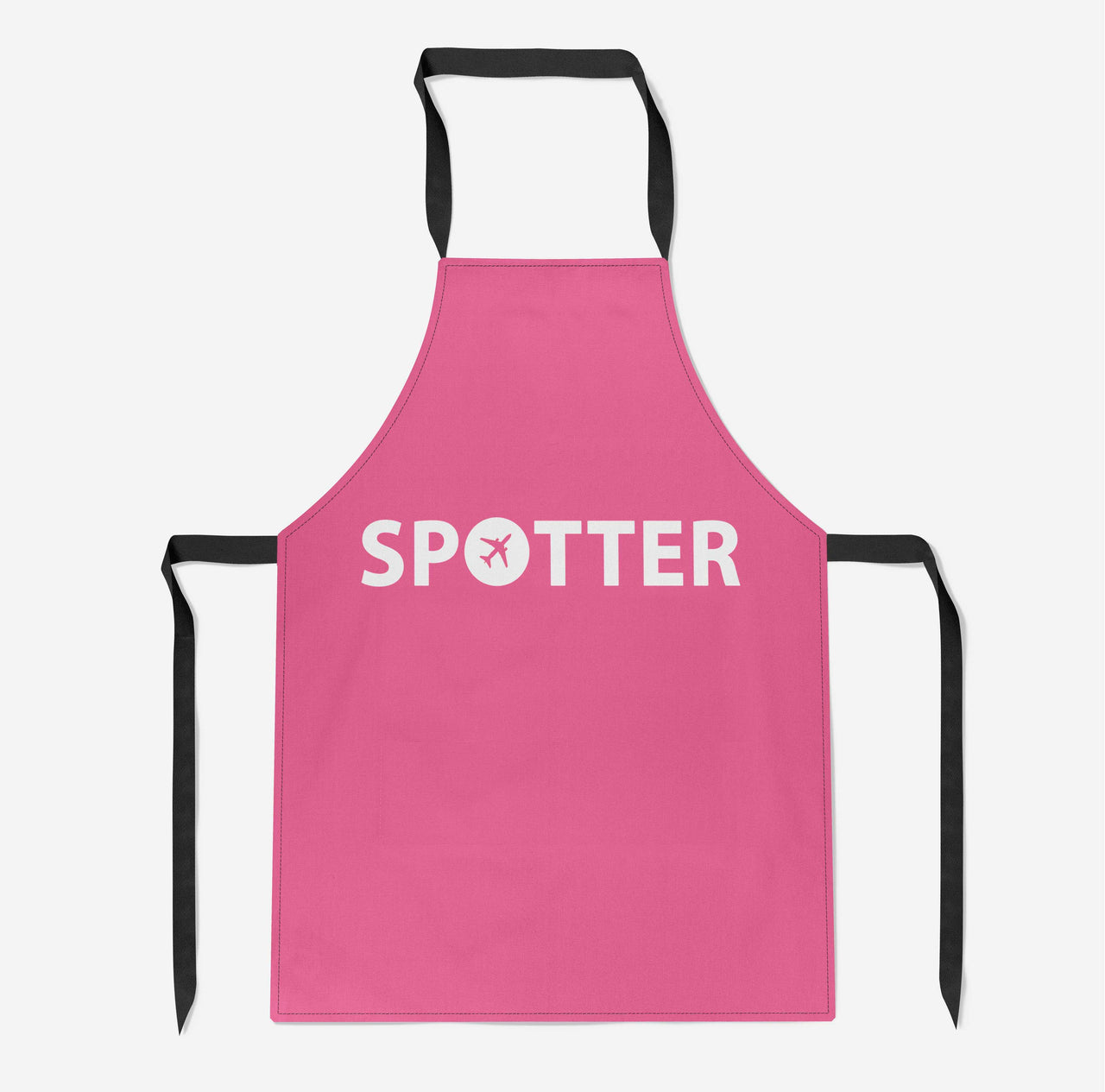 Spotter Designed Kitchen Aprons