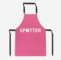 Thumbnail for Spotter Designed Kitchen Aprons