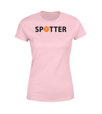 Thumbnail for Spotter Designed Women T-Shirts