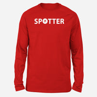 Thumbnail for Spotter Designed Long-Sleeve T-Shirts