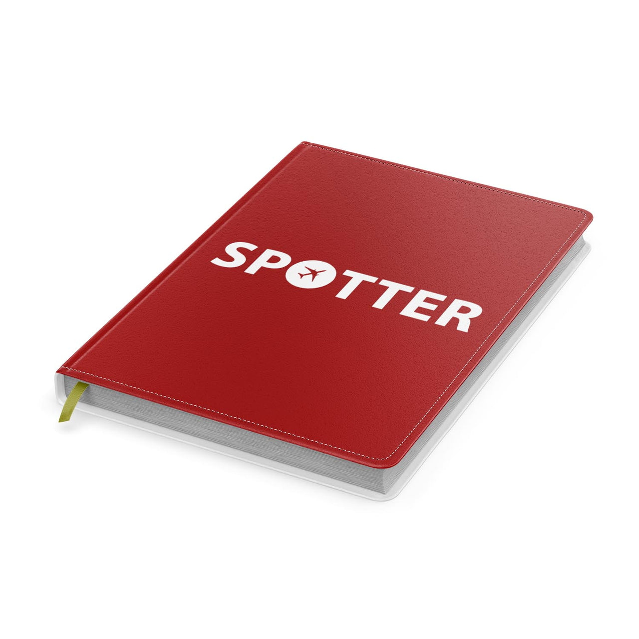 Spotter Designed Notebooks