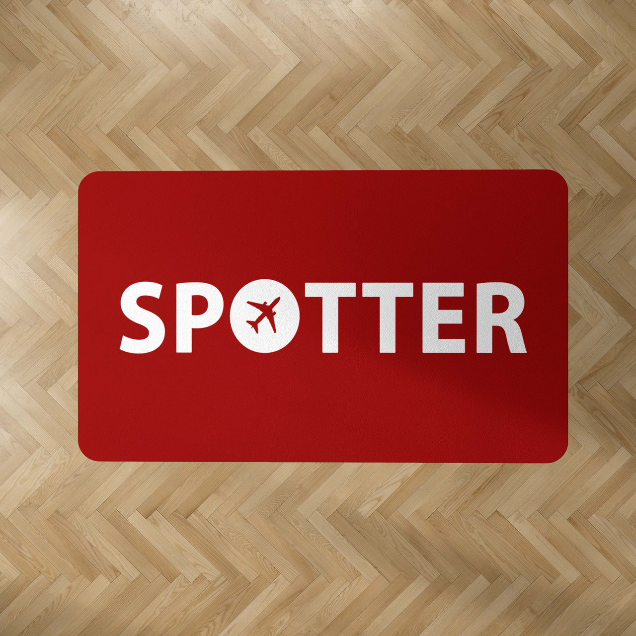 Spotter Designed Carpet & Floor Mats