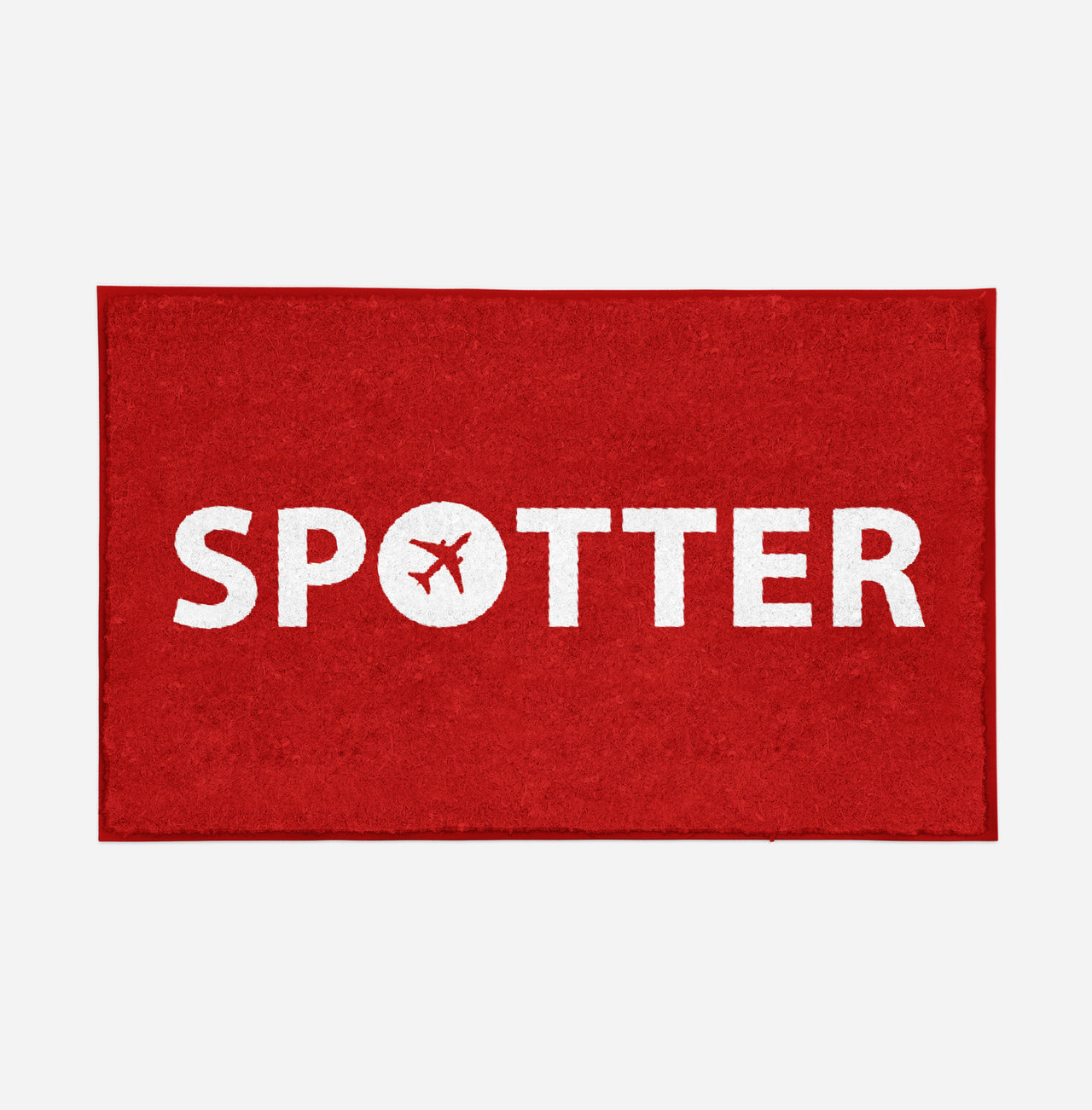 Spotter Designed Door Mats