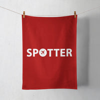 Thumbnail for Spotter Designed Towels