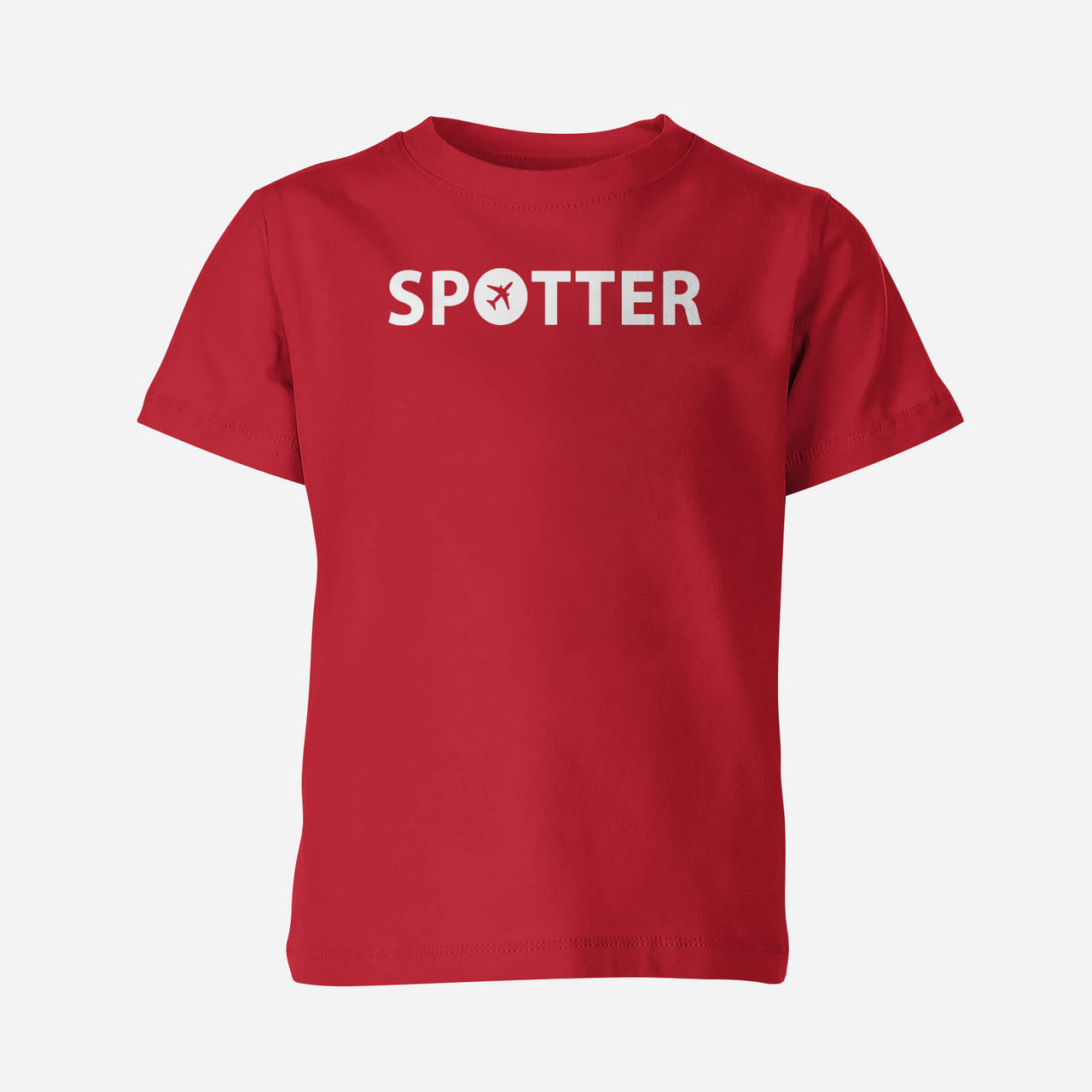Spotter Designed Children T-Shirts