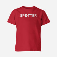 Thumbnail for Spotter Designed Children T-Shirts