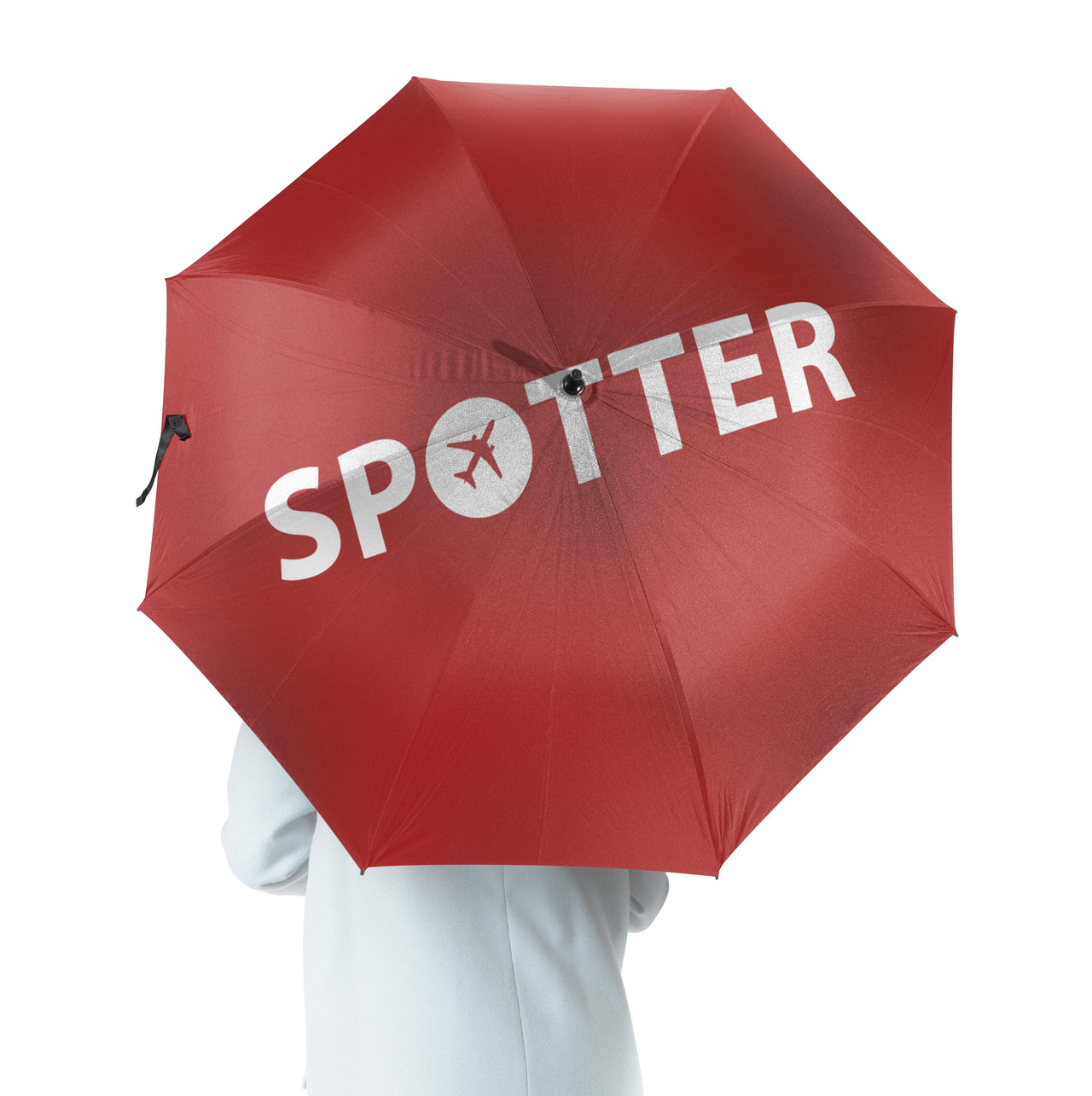 Spotter Designed Umbrella