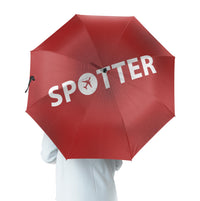 Thumbnail for Spotter Designed Umbrella