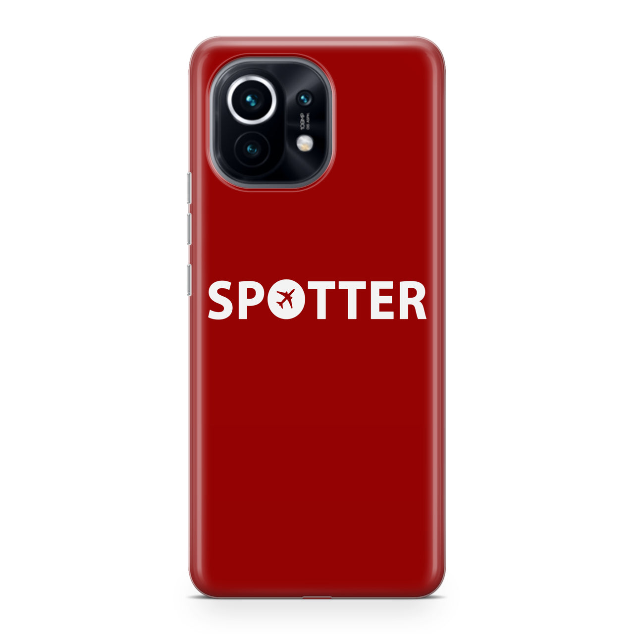 Spotter Designed Xiaomi Cases