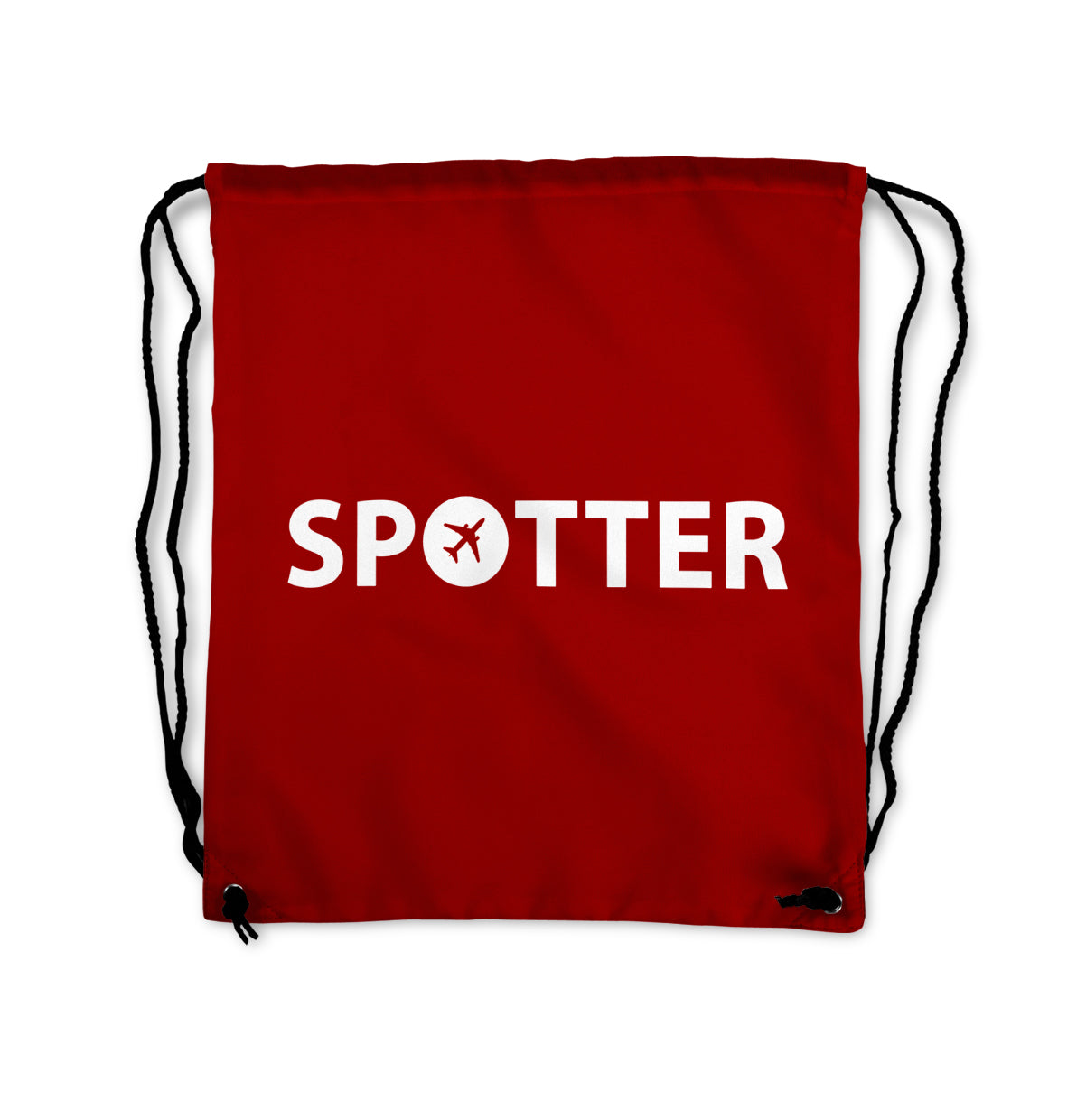 Spotter Designed Drawstring Bags