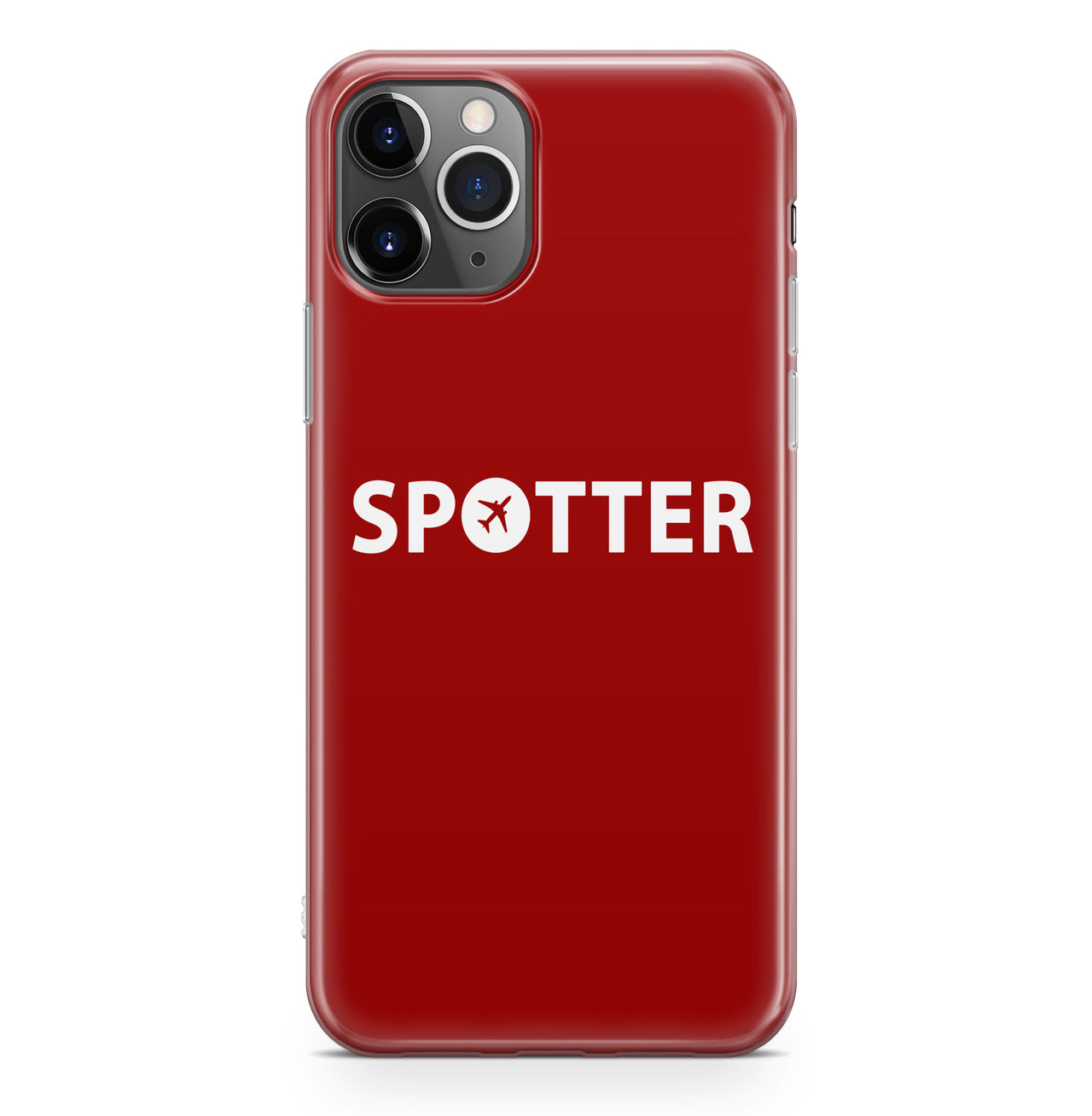 Spotter Designed iPhone Cases