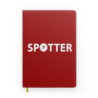 Thumbnail for Spotter Designed Notebooks
