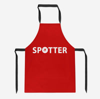 Thumbnail for Spotter Designed Kitchen Aprons