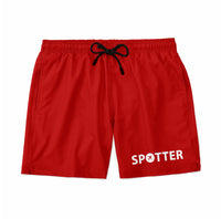 Thumbnail for Spotter Designed Swim Trunks & Shorts
