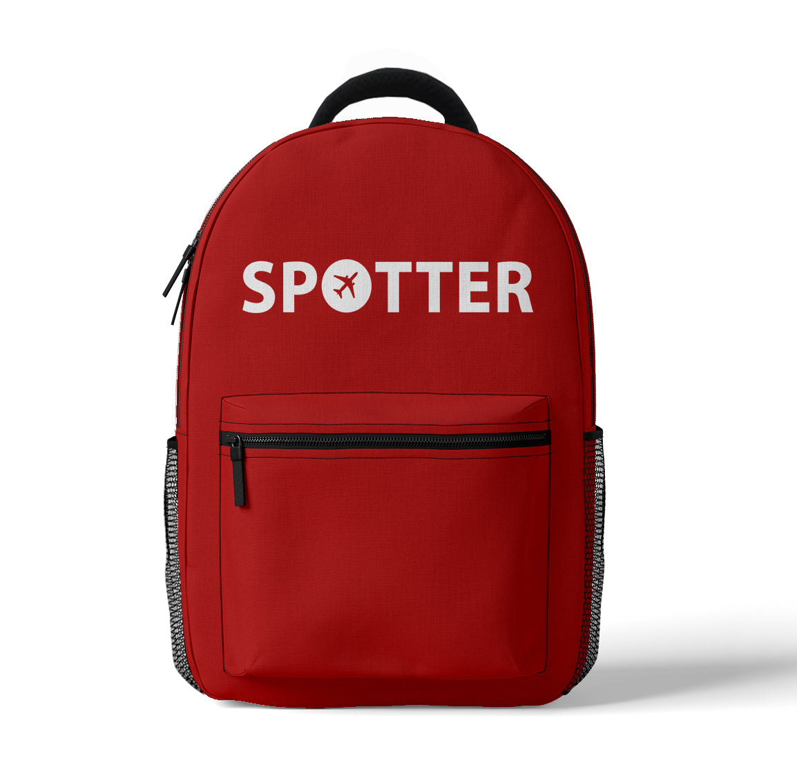 Spotter Designed 3D Backpacks