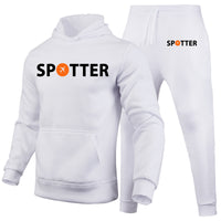 Thumbnail for Spotter Designed Hoodies & Sweatpants Set