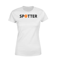 Thumbnail for Spotter Designed Women T-Shirts