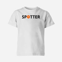 Thumbnail for Spotter Designed Children T-Shirts