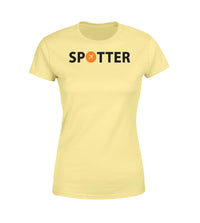 Thumbnail for Spotter Designed Women T-Shirts