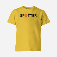 Thumbnail for Spotter Designed Children T-Shirts