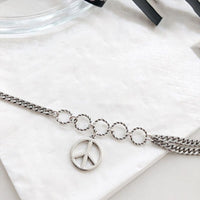 Thumbnail for Silver Airplane Bracelet