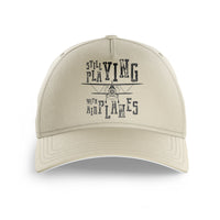 Thumbnail for Still Playing With Airplanes Printed Hats