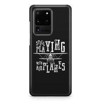 Thumbnail for Still Playing With Airplanes Samsung A Cases