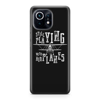 Thumbnail for Still Playing With Airplanes Designed Xiaomi Cases