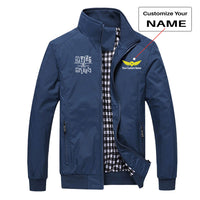 Thumbnail for Still Playing With Airplanes Designed Stylish Jackets