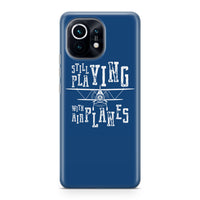 Thumbnail for Still Playing With Airplanes Designed Xiaomi Cases