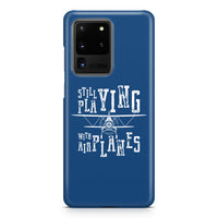 Thumbnail for Still Playing With Airplanes Samsung A Cases