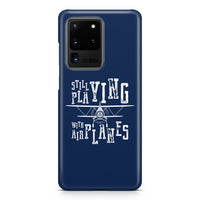 Thumbnail for Still Playing With Airplanes Samsung A Cases