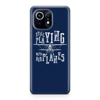 Thumbnail for Still Playing With Airplanes Designed Xiaomi Cases