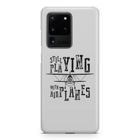 Thumbnail for Still Playing With Airplanes Samsung S & Note Cases