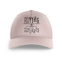 Thumbnail for Still Playing With Airplanes Printed Hats