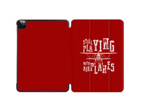 Thumbnail for Still Playing With Airplanes Designed iPad Cases