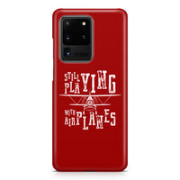 Thumbnail for Still Playing With Airplanes Samsung A Cases