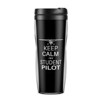 Thumbnail for Student Pilot Designed Travel Mugs