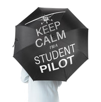 Thumbnail for Student Pilot Designed Umbrella