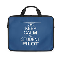 Thumbnail for Student Pilot Designed Laptop & Tablet Bags