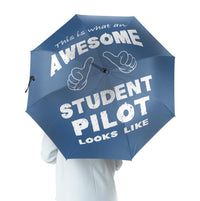 Thumbnail for Student Pilot Designed Umbrella