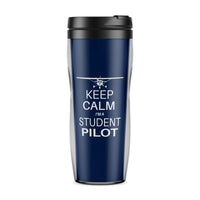 Thumbnail for Student Pilot Designed Travel Mugs