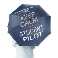 Thumbnail for Student Pilot Designed Umbrella
