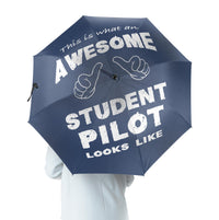 Thumbnail for Student Pilot Designed Umbrella