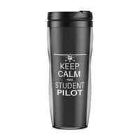 Thumbnail for Student Pilot Designed Travel Mugs