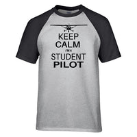 Thumbnail for Student Pilot Designed Double Side Polo T-Shirts