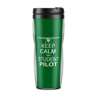 Thumbnail for Student Pilot Designed Travel Mugs
