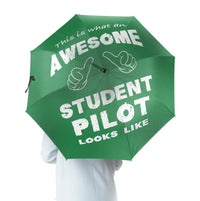 Thumbnail for Student Pilot Designed Umbrella