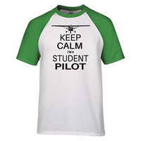 Thumbnail for Student Pilot Designed Double Side Polo T-Shirts